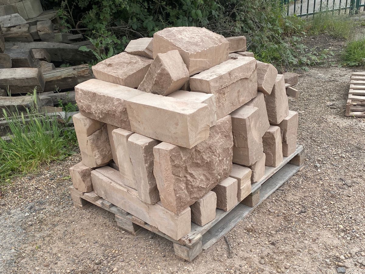 Stonemasonry